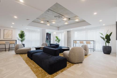 Appartement de 1 chambre à louer à Montreal - Côte-des-Neiges–Notre-Dame-de-Grâce — photo 3