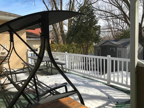 Appartement de 3 chambres à louer à Québec - La Cité-Limoilou — photo 9