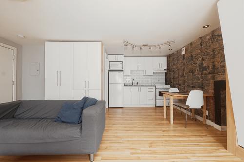 Appartement de 1 chambre à louer à Québec - La Cité-Limoilou — photo 3