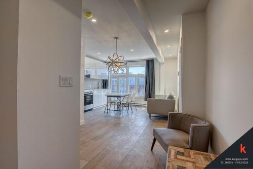 1 bedroom apartment for rent in Montreal - Rosemont–La Petite-Patrie — photo 4