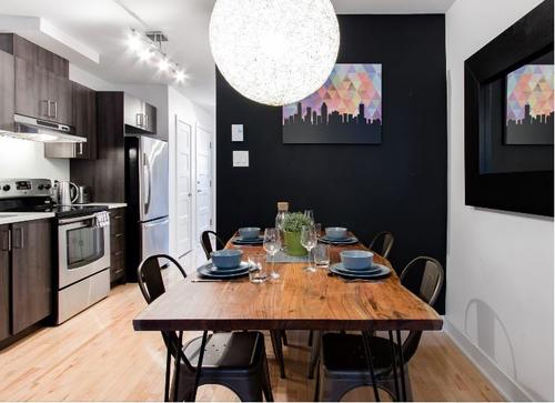 1 bedroom apartment for rent in Montreal - Ville-Marie — photo 2