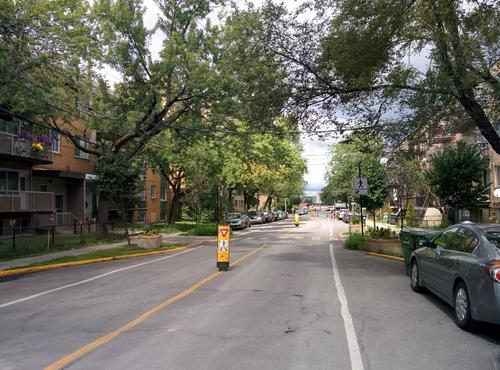 Appartement de 1 chambre à louer à Montreal - Côte-des-Neiges–Notre-Dame-de-Grâce — photo 8