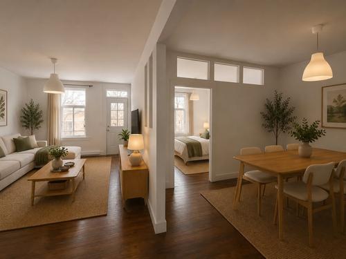 Appartement de 2 chambres à louer à Montreal - Rosemont–La Petite-Patrie — photo 4