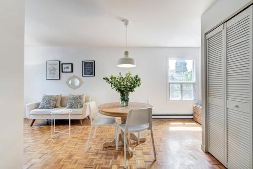 2 bedrooms apartment for rent in Montreal - Rosemont–La Petite-Patrie — photo 3