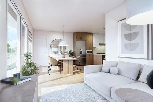 2 bedrooms apartment for rent in Laval — photo 3