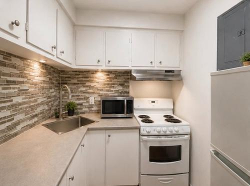 1 bedroom apartment for rent in Montréal — photo 2