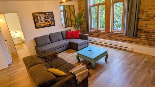 Appartement de 2 chambres à louer à Québec - La Cité-Limoilou — photo 2