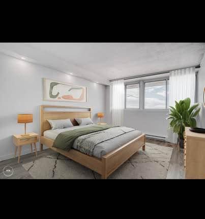 Appartement de 1 chambre à louer à Gatineau — photo 5