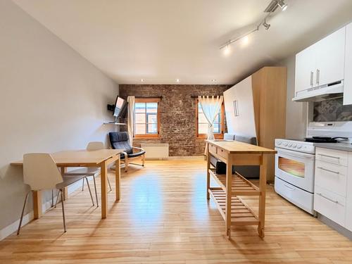 Appartement de 1 chambre à louer à Québec - La Cité-Limoilou — photo 2