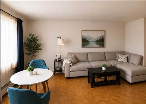 1 bedroom apartment for rent in Montreal - Saint-Laurent — photo 3