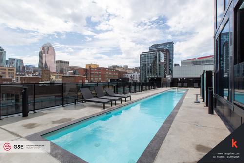 1 bedroom apartment for rent in Montreal - Ville-Marie — photo 57