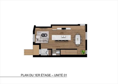 Appartement de 3 chambres à louer à Québec - La Cité-Limoilou — photo 7