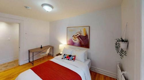 3 bedrooms apartment for rent in Montreal - Le Plateau-Mont-Royal — photo 3