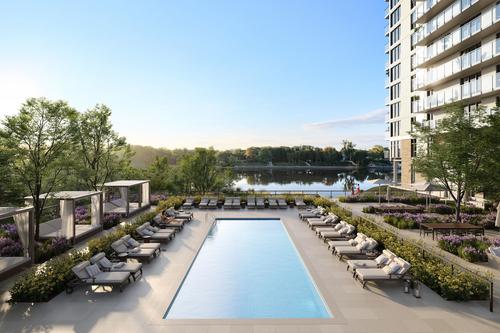 2 bedrooms apartment for rent in Laval — photo 2