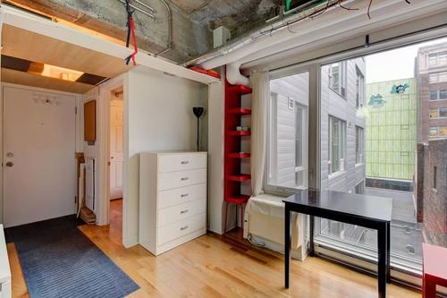 1 bedroom apartment for rent in Montreal - Ville-Marie — photo 4