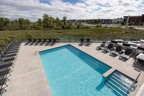 Appartement de 2 chambres à louer à Laval — photo 7