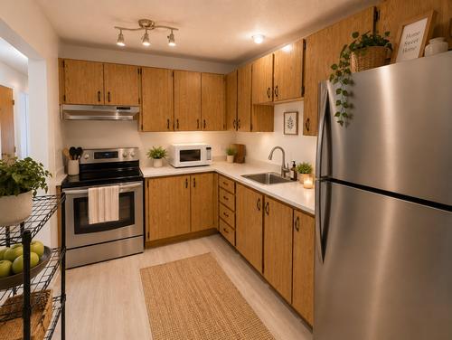 Appartement de 2 chambres à louer à Gatineau — photo 4