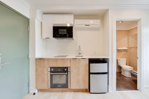 Studio for rent in Montreal - Ville-Marie — photo 8