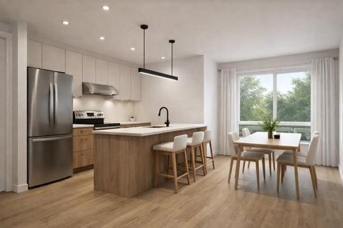 Appartement de 3 chambres à louer à Longueuil — photo 4