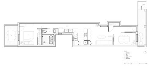 2 bedrooms apartment for rent in Montreal - Le Plateau-Mont-Royal — photo 15