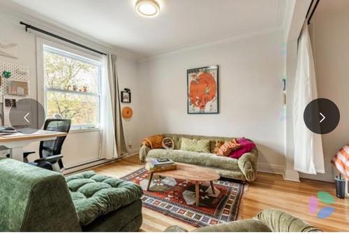 Appartement de 2 chambres à louer à Montreal - Rosemont–La Petite-Patrie — photo 3
