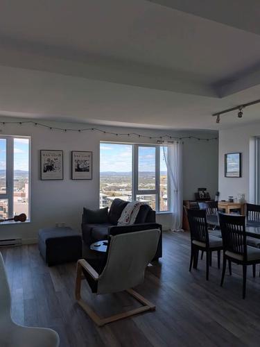 Appartement de 2 chambres à louer à Québec - Sainte-Foy–Sillery–Cap-Rouge — photo 2