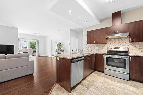 Appartement de 2 chambres à louer à Gatineau — photo 11