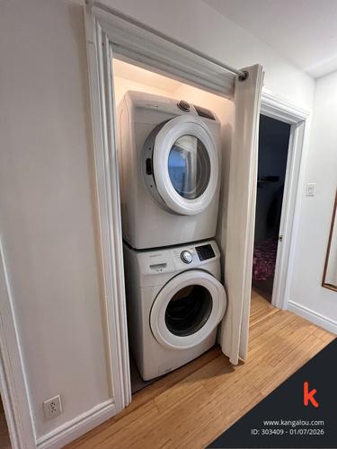 Appartement de 2 chambres à louer à Montreal - Ville-Marie — photo 7