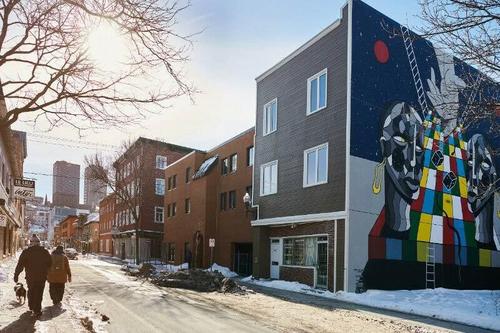 Studio à louer à Québec - La Cité-Limoilou — photo 8