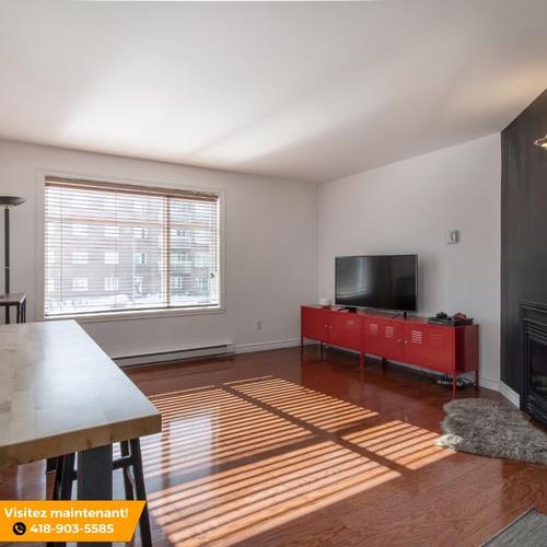 2 bedrooms apartment for rent in Québec - Sainte-Foy–Sillery–Cap-Rouge — photo 2