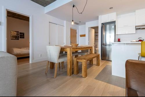 Appartement de 2 chambres à louer à Québec - La Cité-Limoilou — photo 10