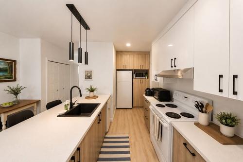 Appartement de 3 chambres à louer à Québec - La Cité-Limoilou — photo 2