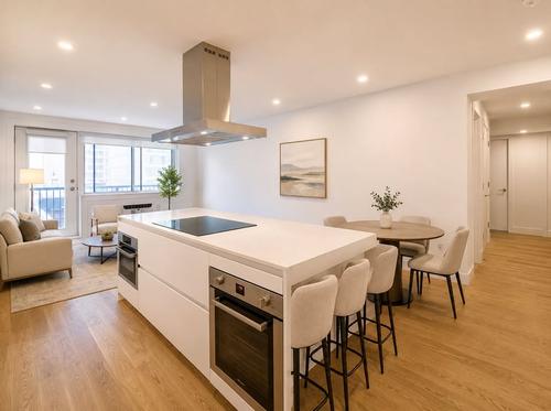Appartement de 3 chambres à louer à Montreal - Ville-Marie — photo 2