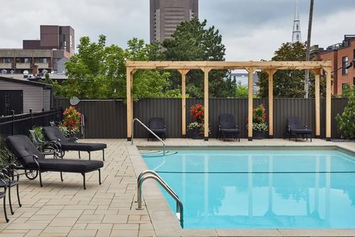 Appartement de 1 chambre à louer à Montreal - Ville-Marie — photo 18