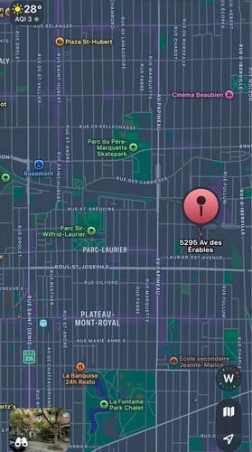 1 bedroom apartment for rent in Montreal - Le Plateau-Mont-Royal — photo 4