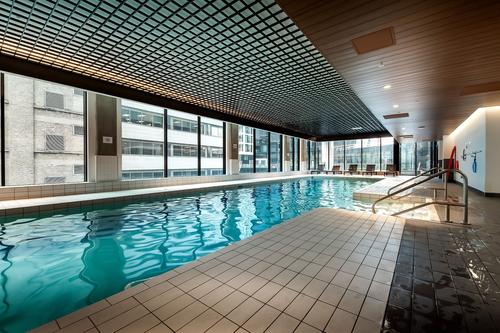 1 bedroom apartment for rent in Montreal - Ville-Marie — photo 63