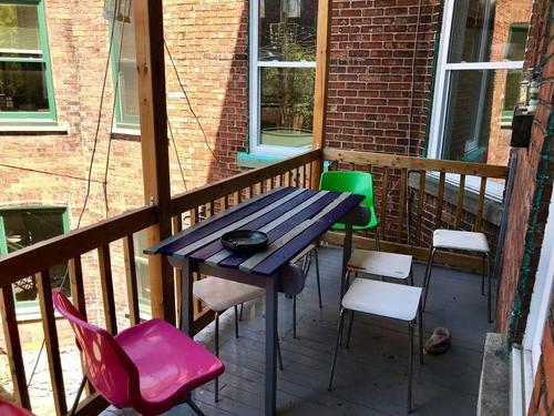 Appartement de 4 chambres à louer à Montreal - Le Plateau-Mont-Royal — photo 4