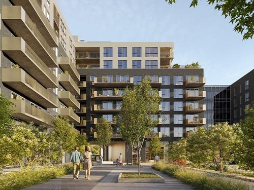 Appartement de 1 chambre à louer à Laval — photo 12