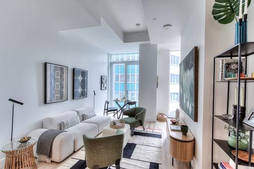 1 bedroom apartment for rent in Montreal - Ville-Marie — photo 5