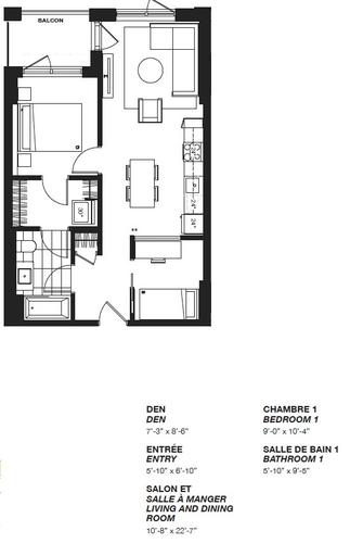 3 bedrooms apartment for rent in Longueuil — photo 8