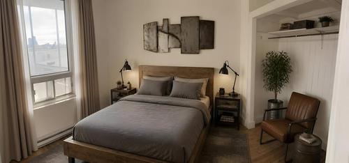 2 bedrooms apartment for rent in Québec - La Cité-Limoilou — photo 5