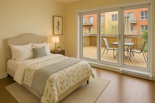 Appartement de 5 chambres à louer à Montreal - Côte-des-Neiges–Notre-Dame-de-Grâce — photo 9