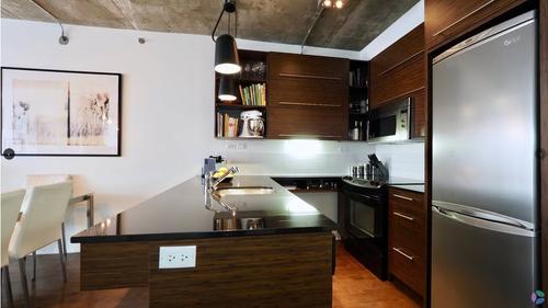 1 bedroom apartment for rent in Montreal - Le Sud-Ouest — photo 4