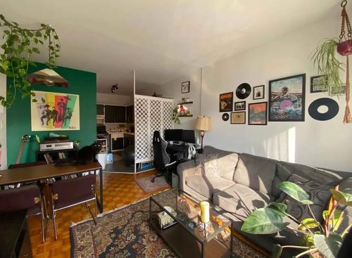 1 bedroom apartment for rent in Montreal - Le Plateau-Mont-Royal — photo 2