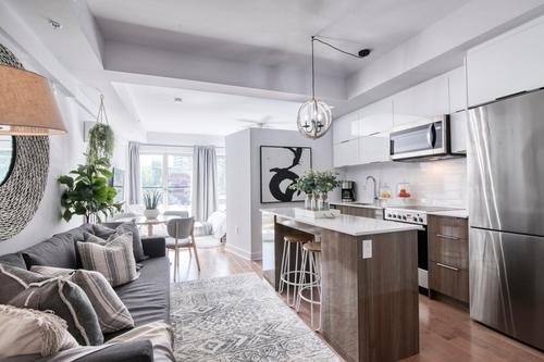 2 bedrooms apartment for rent in Montreal - Ville-Marie — photo 9