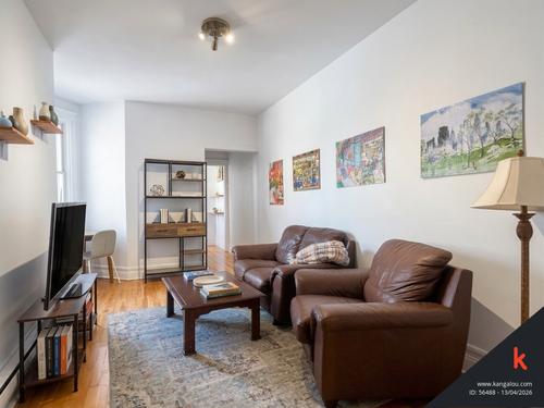 2 bedrooms apartment for rent in Montreal - Le Plateau-Mont-Royal — photo 3