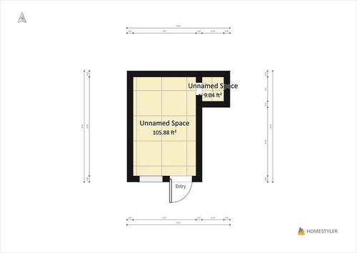 Studio for rent in Sherbrooke — photo 9