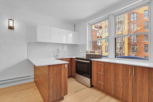 Appartement de 2 chambres à louer à Montreal - Ville-Marie — photo 3