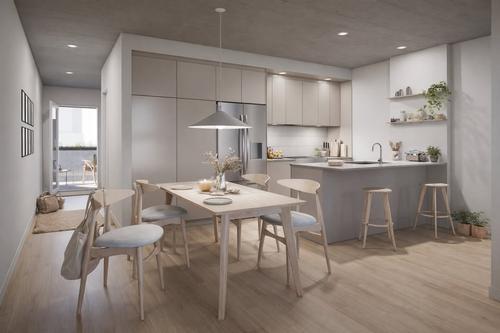 1 bedroom apartment for rent in Québec - La Cité-Limoilou — photo 2