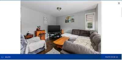 2 bedrooms apartment for rent in Gatineau — photo 2